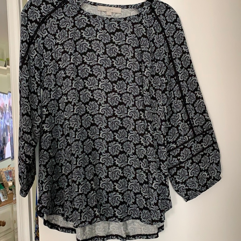 NWOT LOFT top